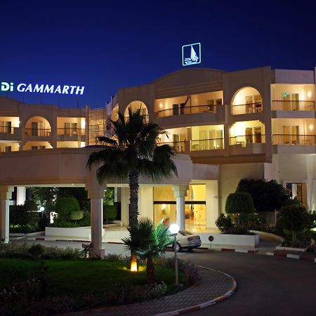 El Mouradi Gammarth Hotell Exteriör bild